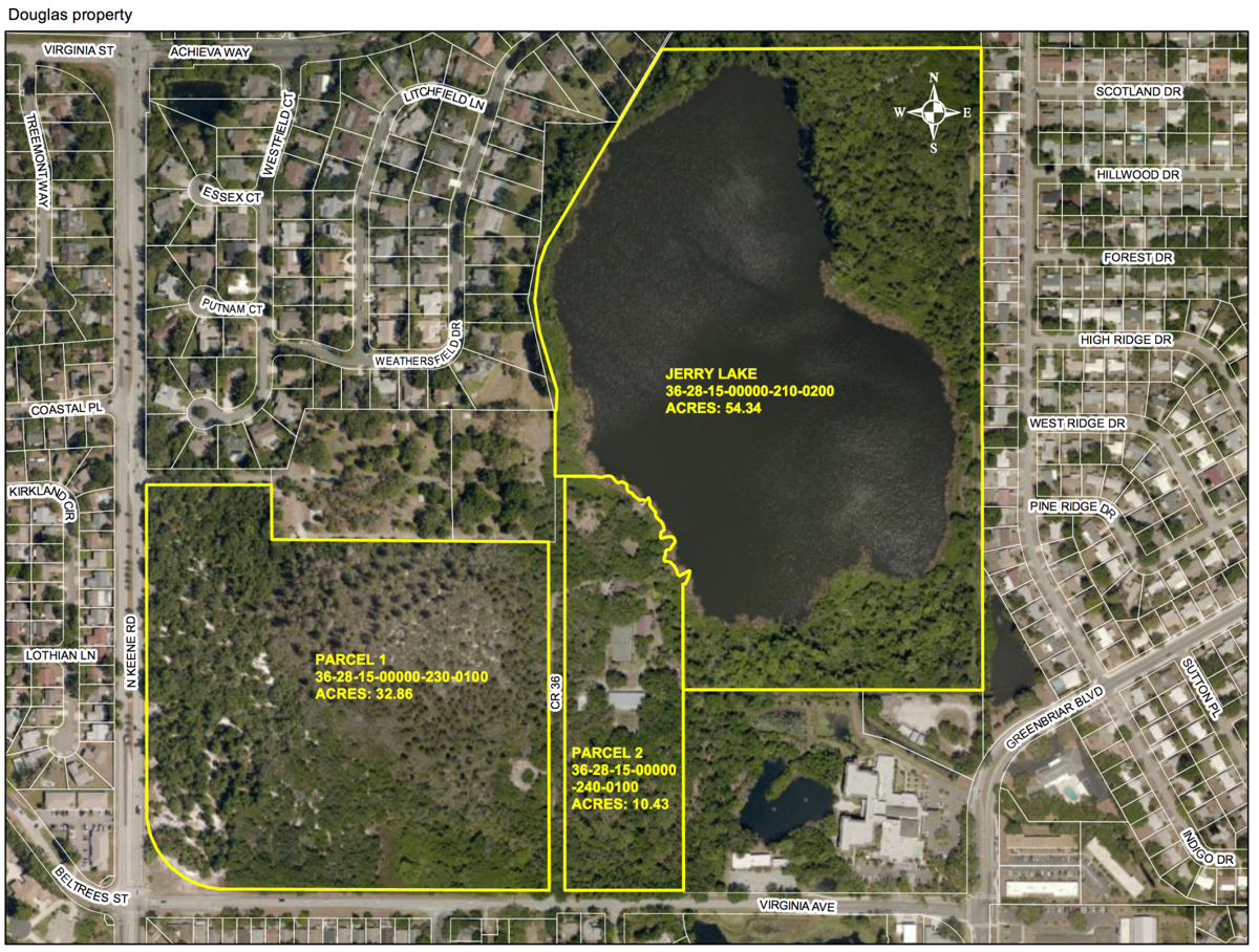 Dunedin Officials Residents Push To Preserve Property Slated For Housing North County Tbnweekly Com