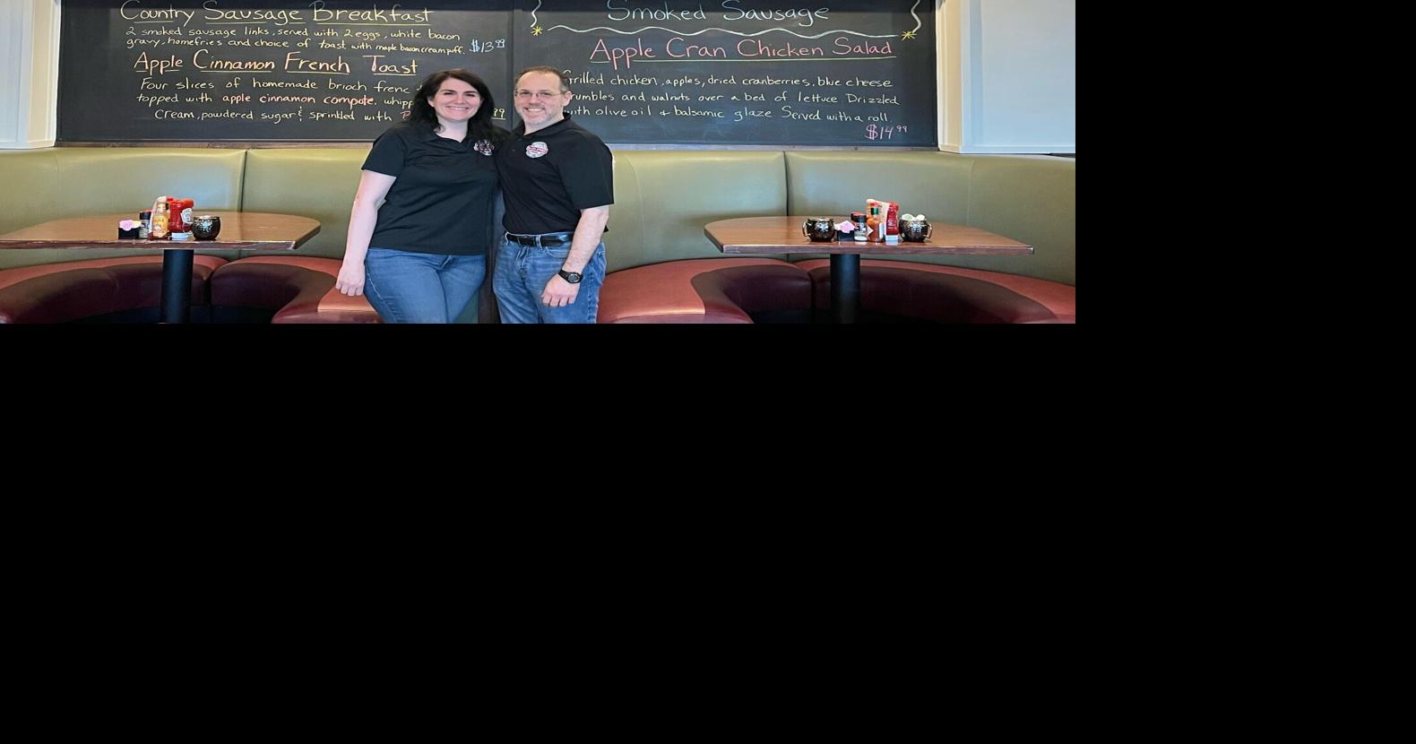 Countryside Mall's Bacon Street Diner serves up an alternative to chain