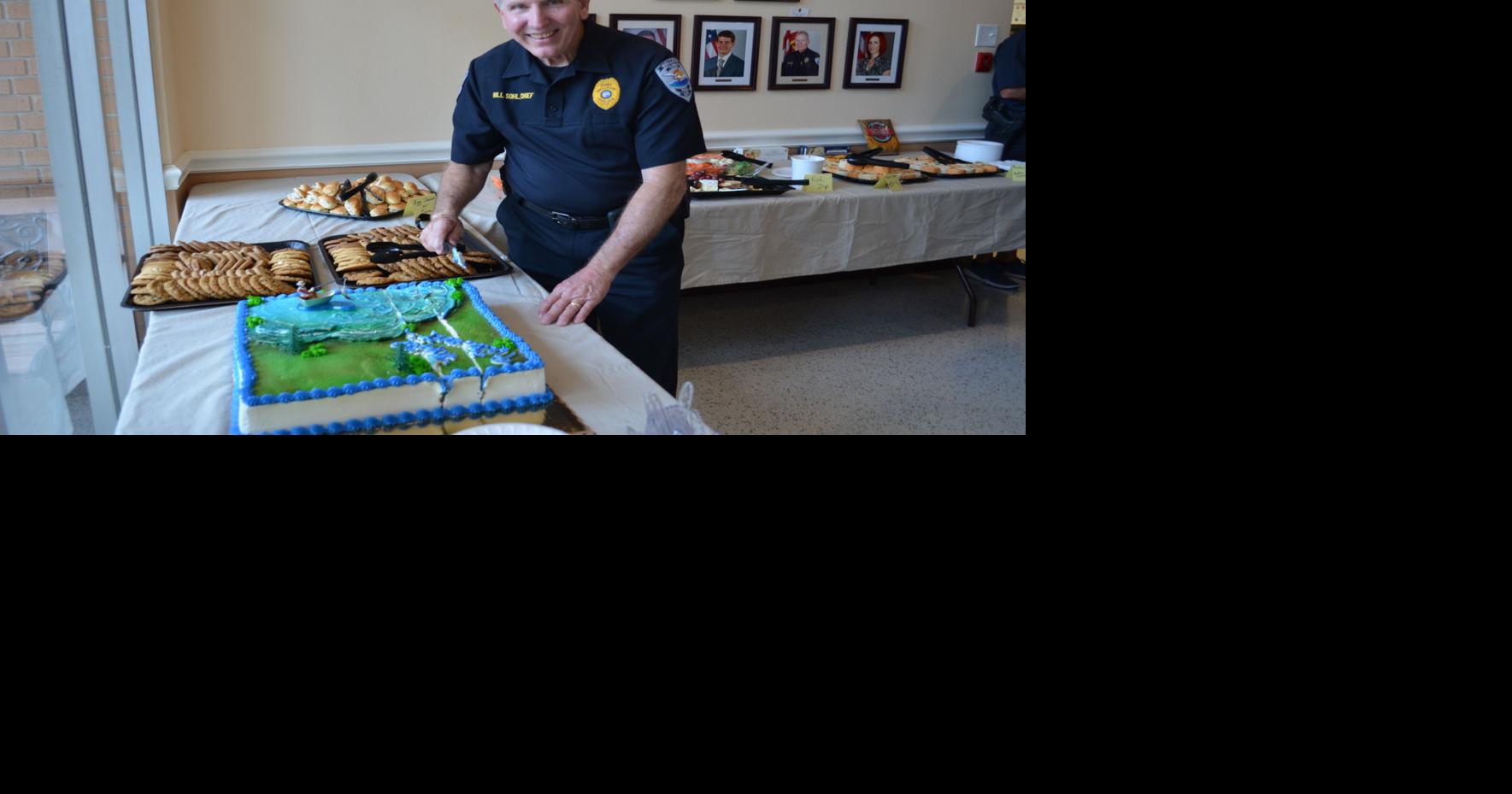 Belleair police chief bows out after 44year career Belleair