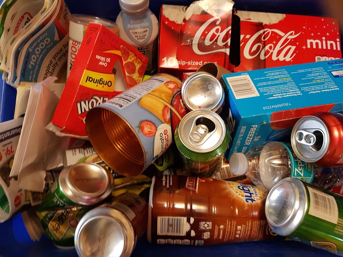 Pinellas to look for ways to reduce high costs of recycling Pinellas County