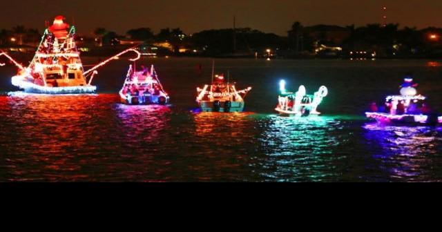 Tampa Bay Christmas Boat Parade 2022 Pinellas Boaters Head To The Water To Celebrate Holidays | Beaches |  Tbnweekly.com
