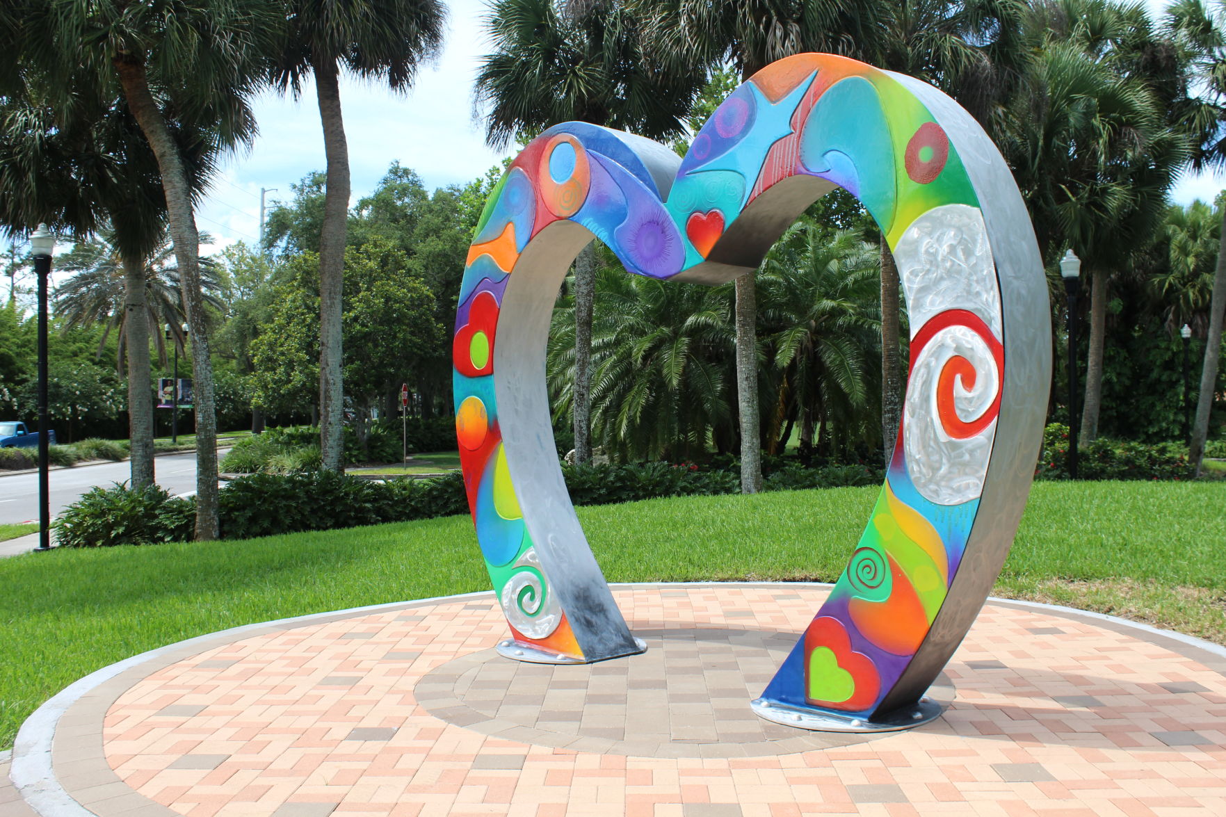 New public art piece celebrates Largo Central Park's importance to city |  Largo | tbnweekly.com