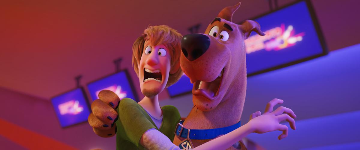 Movie Review Scoob Diversions Tbnweekly Com