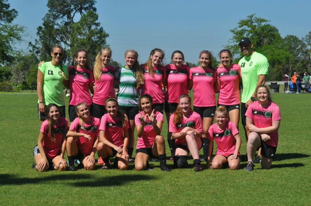 Seminole soccer team a champion Seminole