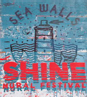 SHINE announces Sea Walls: St. Petersburg artist lineup