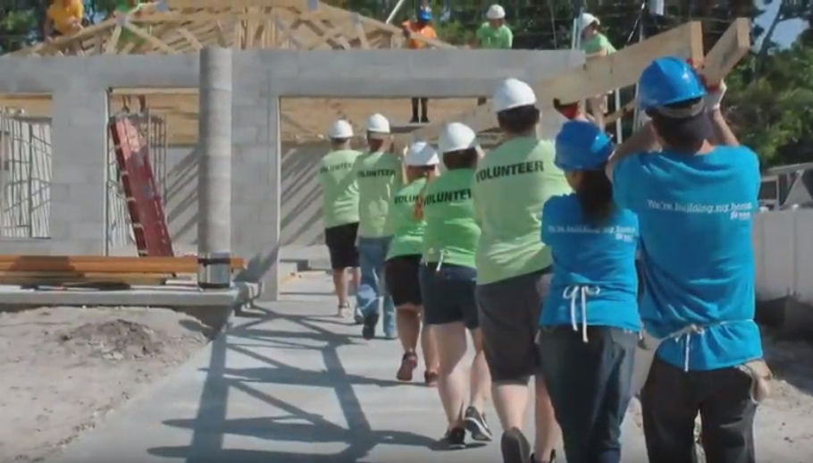 Habitat for Humanity celebrates 600th home dedication Pinellas County