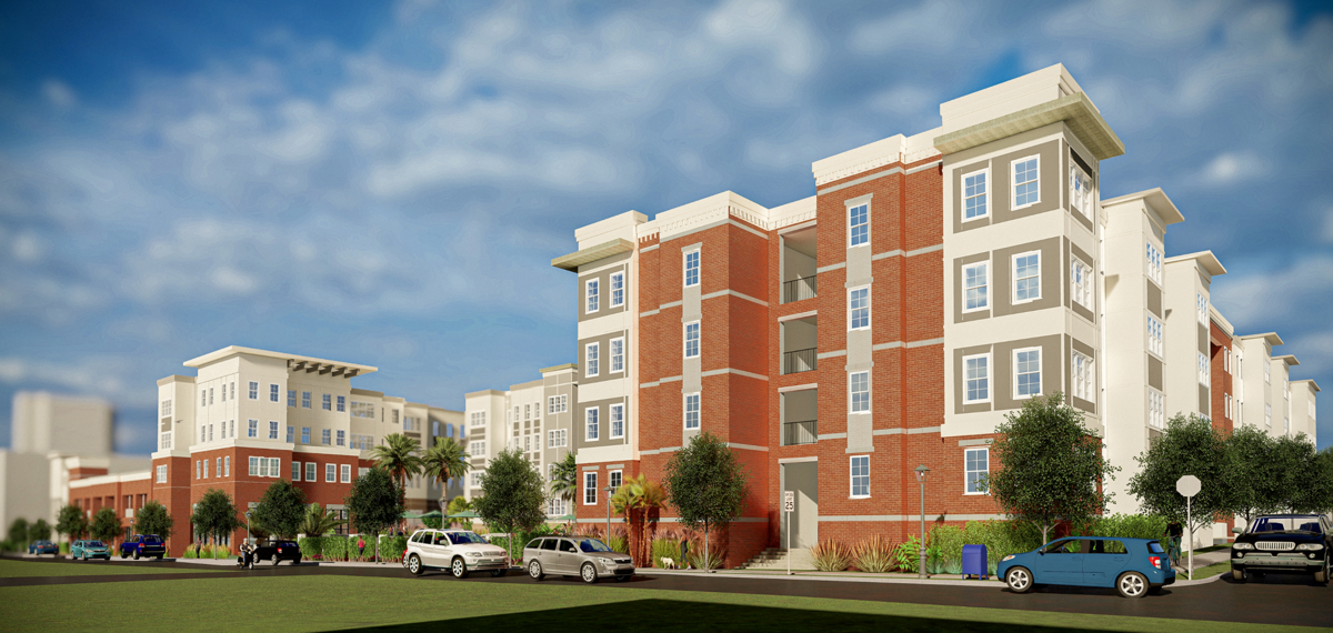 Clearwater moves forward on 38.4M housing complex Clearwater