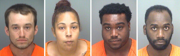 Four Charged With Inciting A Riot In Downtown St Petersburg Crime Crashes And Fires Tbnweekly Com