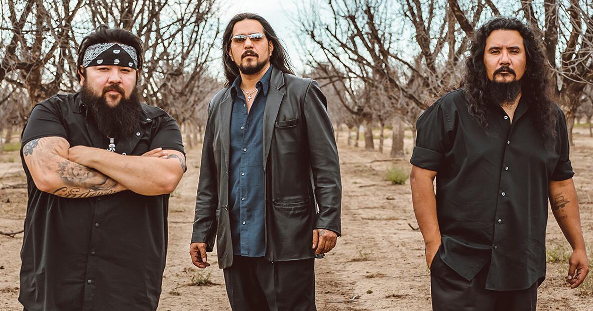 Los Lonely Boys to play Capitol Theatre