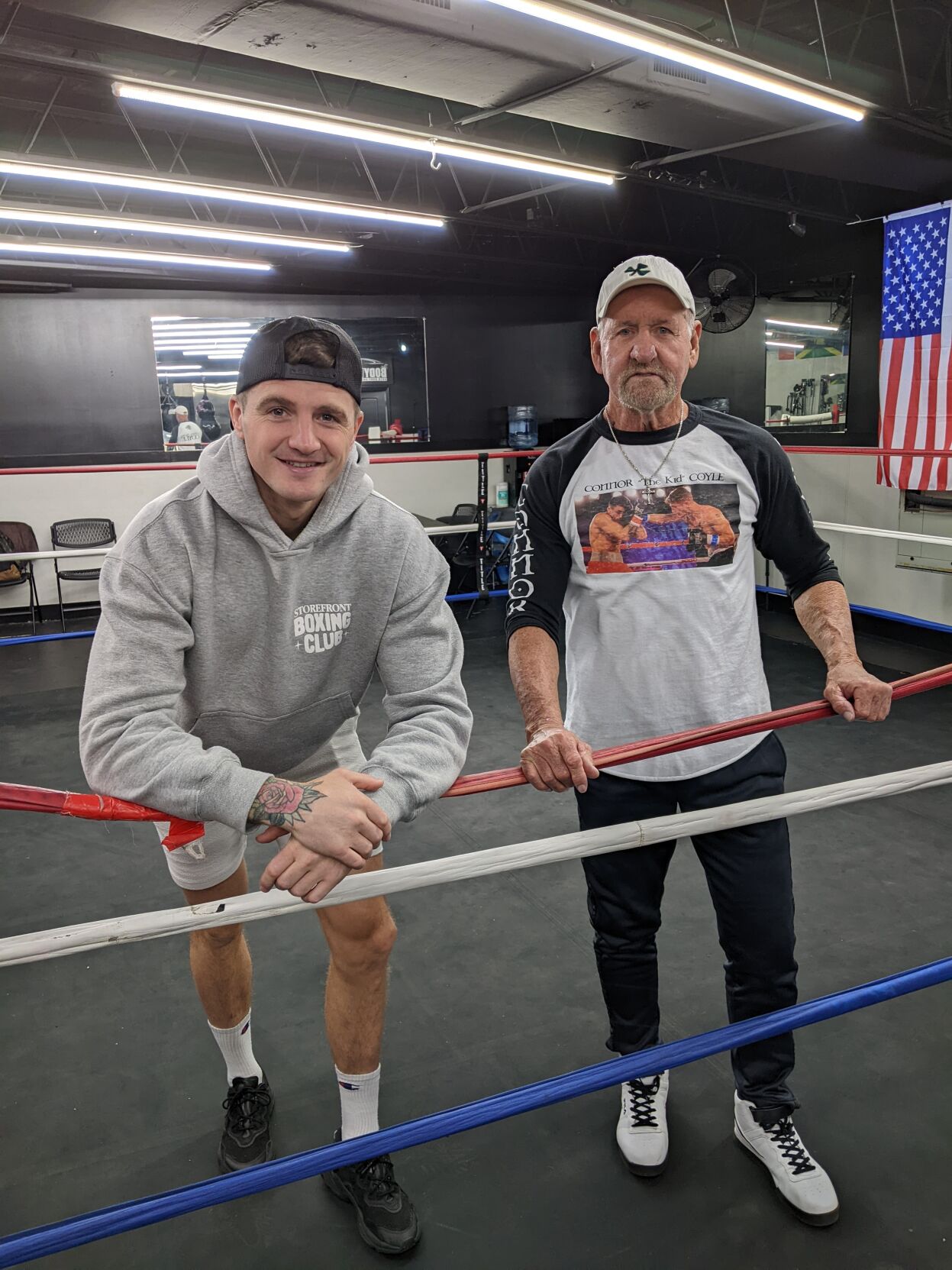 Pinellas boxer Connor Coyle sets sights on world title | North County |  tbnweekly.com