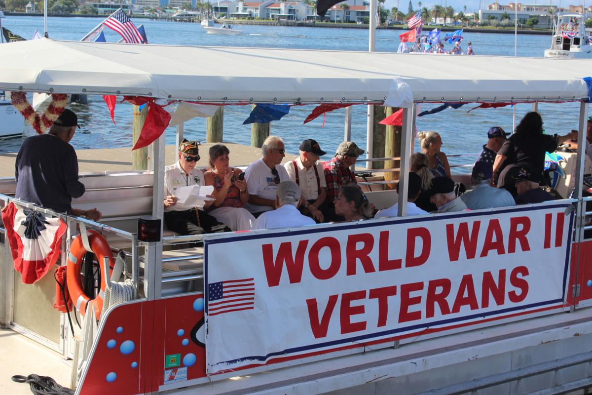 Hundreds Attend Boat Parade Event In Madeira Beach Beaches Hundreds Attend Boat Parade Event In Madeira Beach