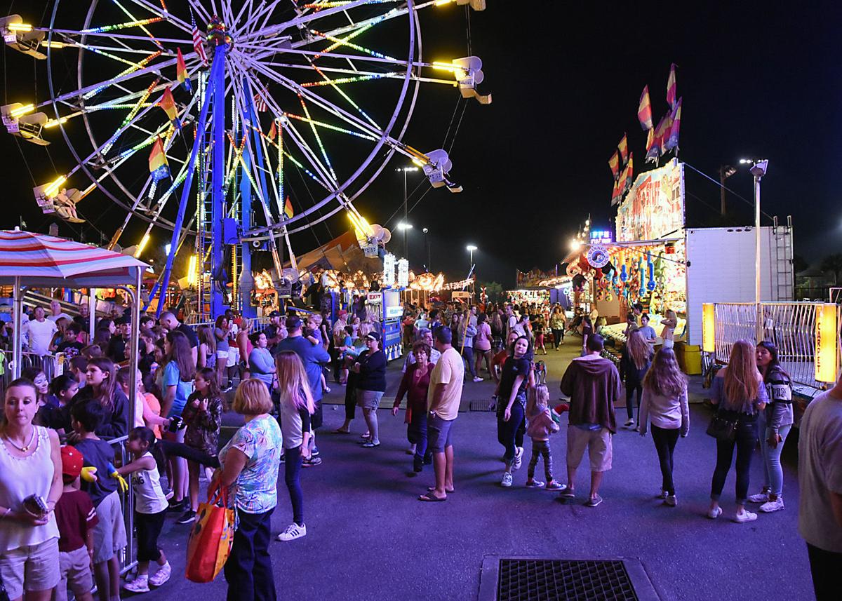 Seminole's Pow Wow Festival & Parade celebrates 50th anniversary ...