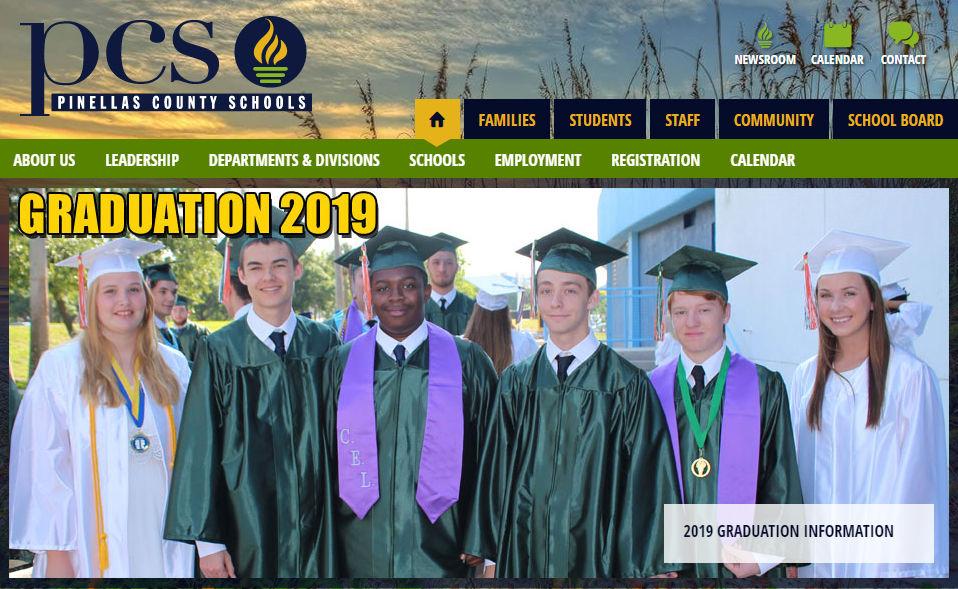 Pinellas County schools announce graduation dates ...