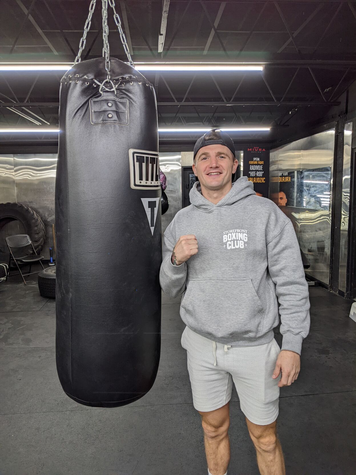 Pinellas boxer Connor Coyle sets sights on world title | North County |  tbnweekly.com