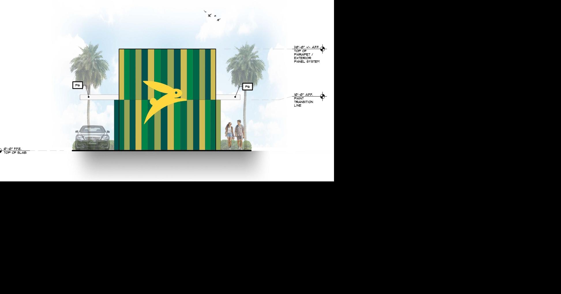 Seminole balks at redevelopment plan for vacant bank site