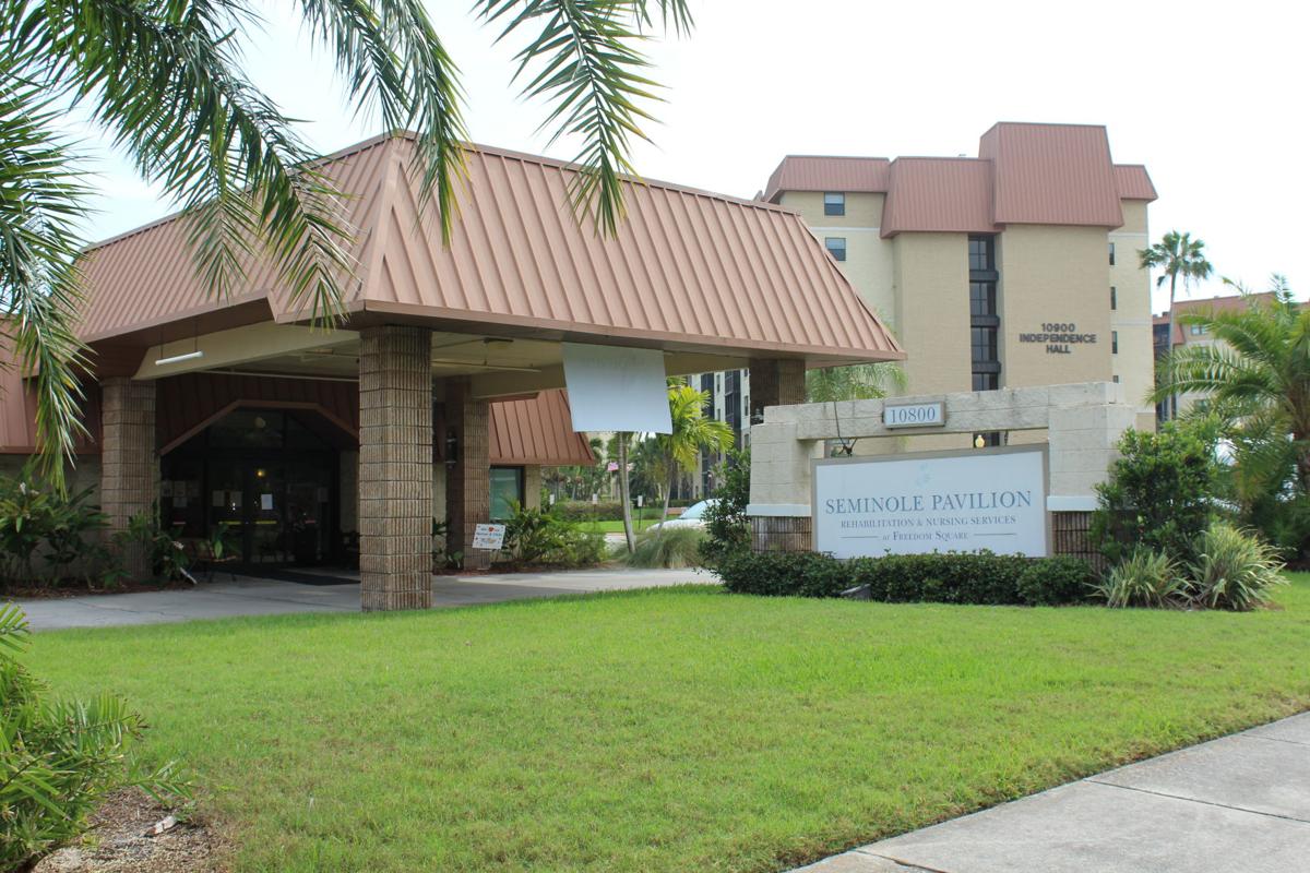 Seminole Nursing Facility Reports 4 More Cases Of Coronavirus