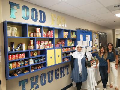 Spc Seminole Offers Food Pantry For Students In Need Schools