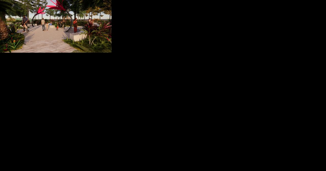 Discovery garden soon will bloom in Largo - Vimarsana News