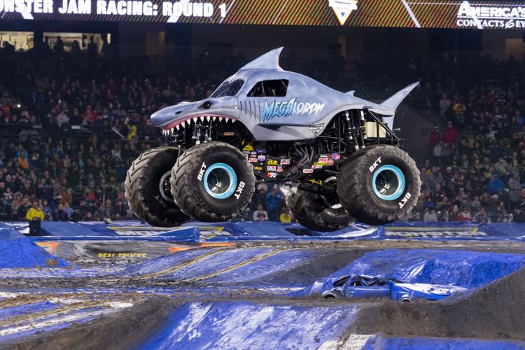 Monster Jam roars into Amalie Arena in Tampa this summer - That's So Tampa