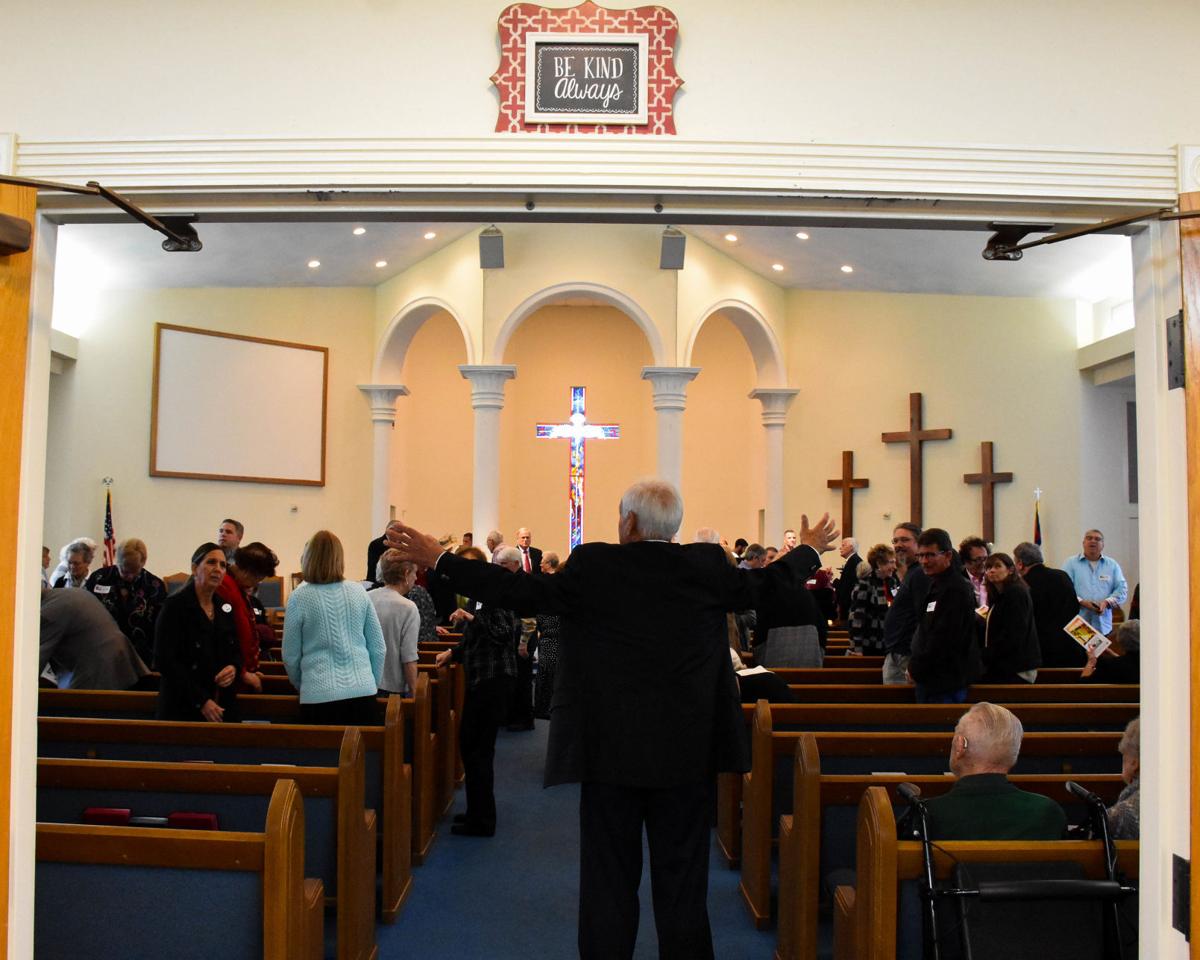 100 years of prayers Oldsmar church celebrates centennial Faith and