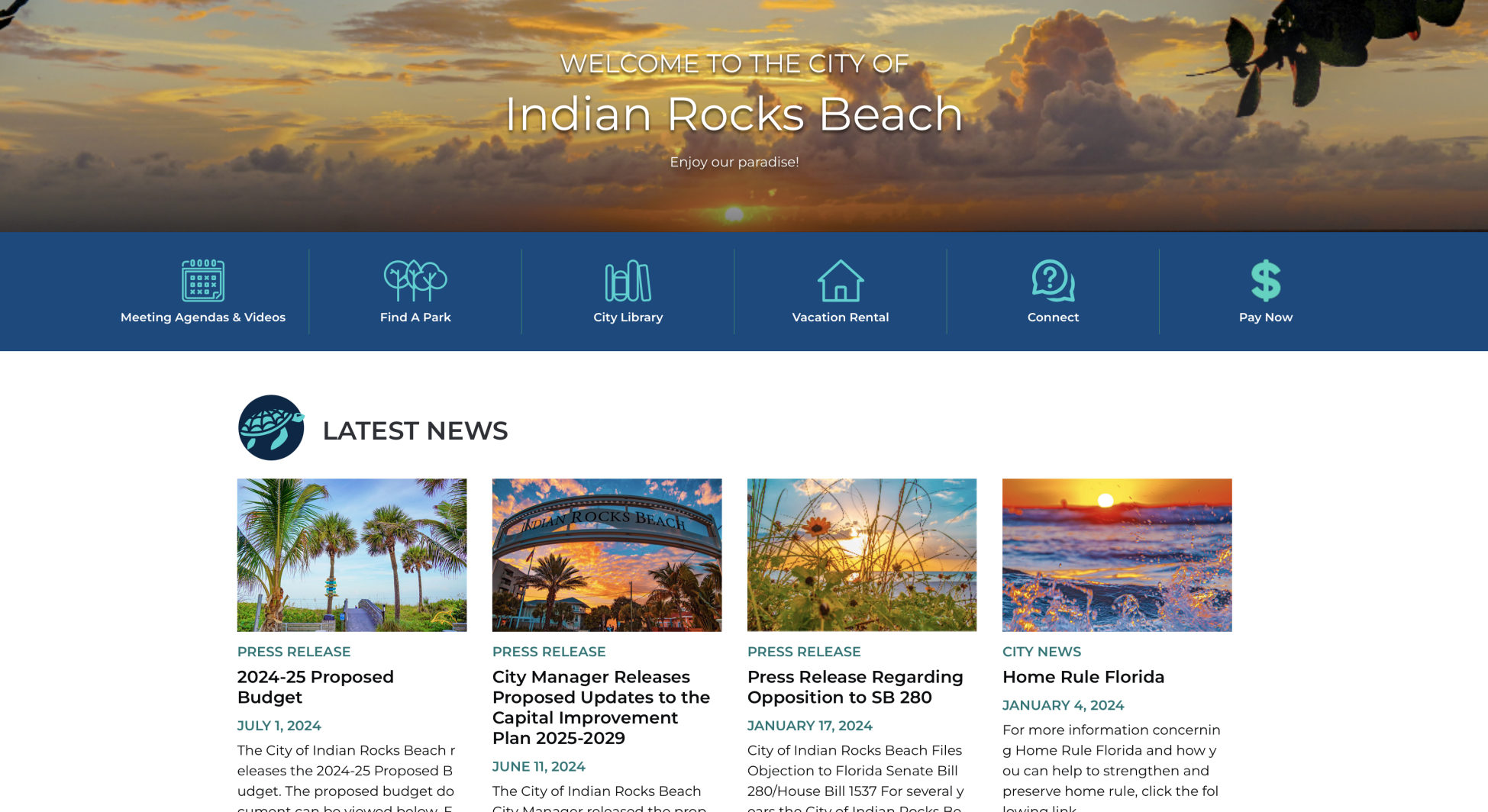 Exploring Indian Rocks Beach: A Comprehensive Guide to Your Next Coastal Getaway