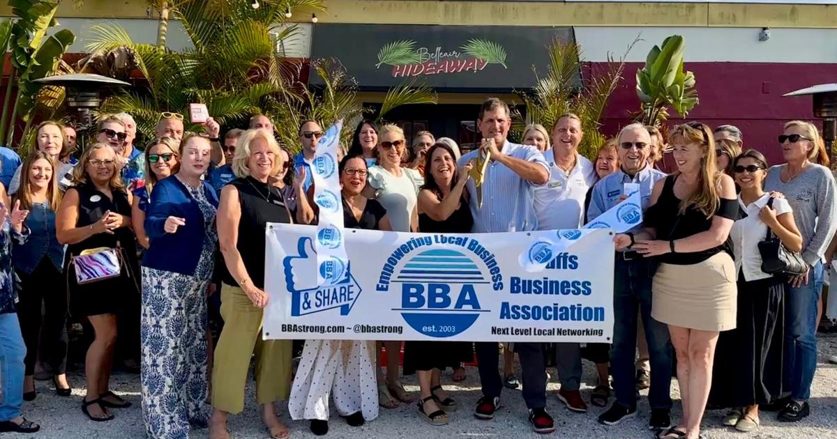 Belleair Hideaway a dream realized for entrepreneurial couple