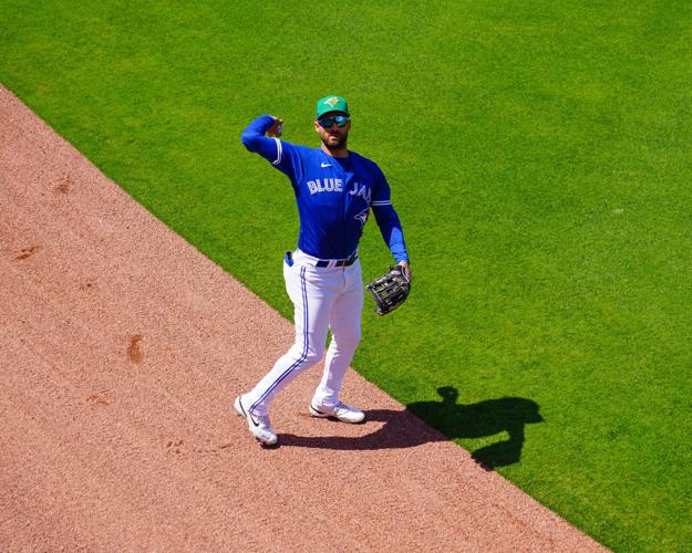 For MLB fans, spring training in Dunedin a good way to enjoy St