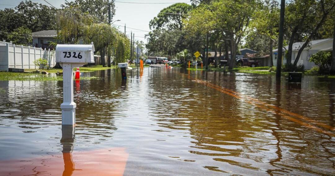 Column: Florida’s dreaded hurricane season that wasn’t
