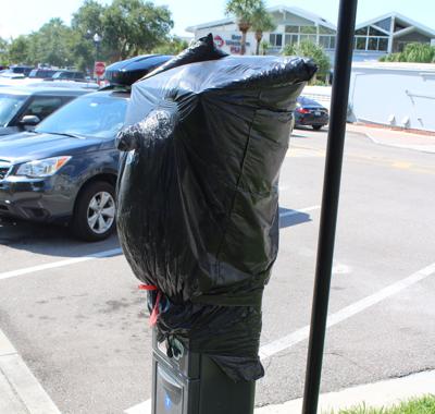 Dunedin Bags Downtown Paid Parking Program North County