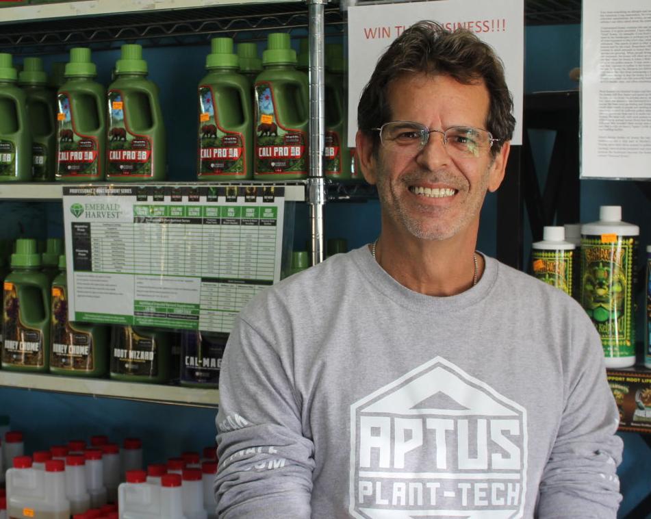Largo Hydroponics Store Owner Pulls Plug On Essay Contest To Give