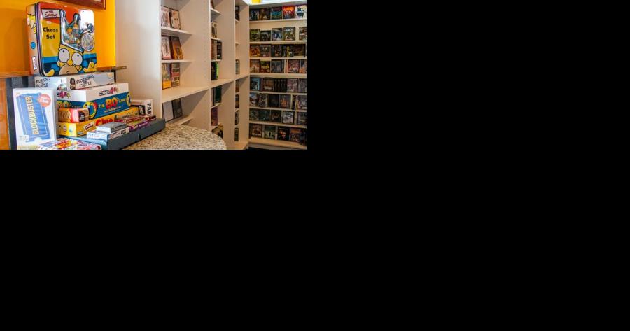 Beerbusters Movie Bar has hundreds of movies to rent and local craft beers to drink - Vimarsana News
