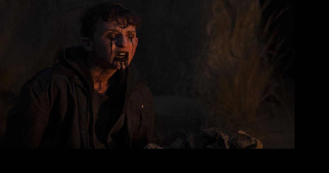 Movie review: Shaman