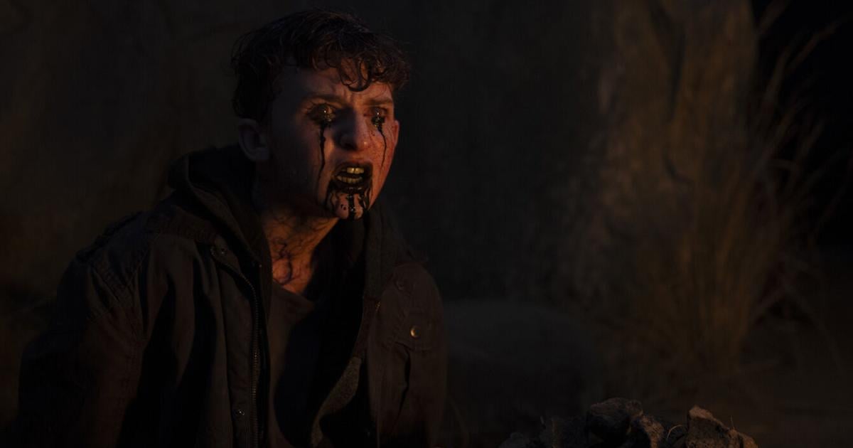 Movie review: Shaman
