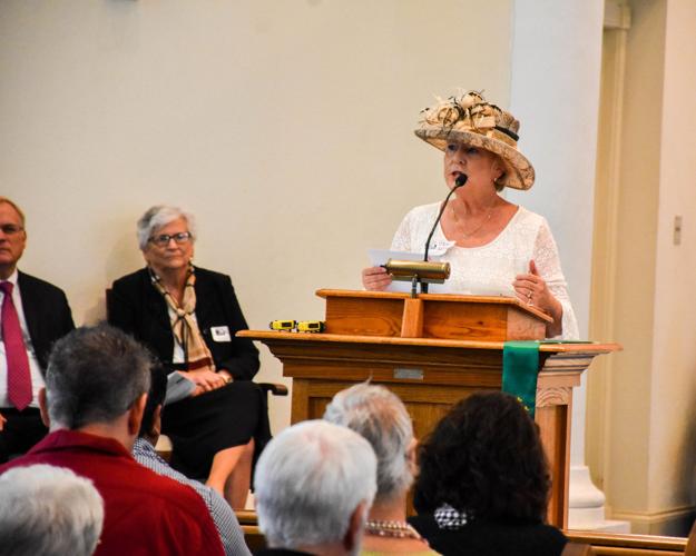 100 years of prayers Oldsmar church celebrates centennial Faith and