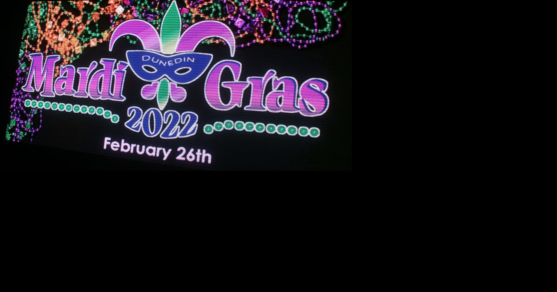Dunedin celebrates Mardi Gras Local News