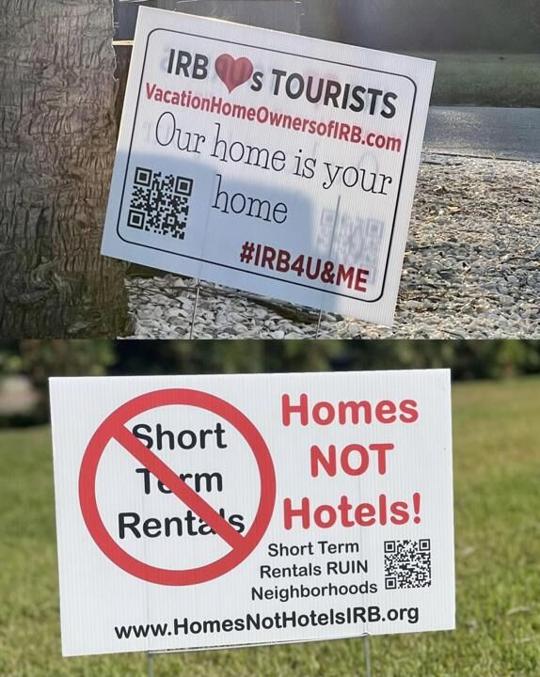 St. Petersburg, Pinellas County seek to rein in shortterm rentals