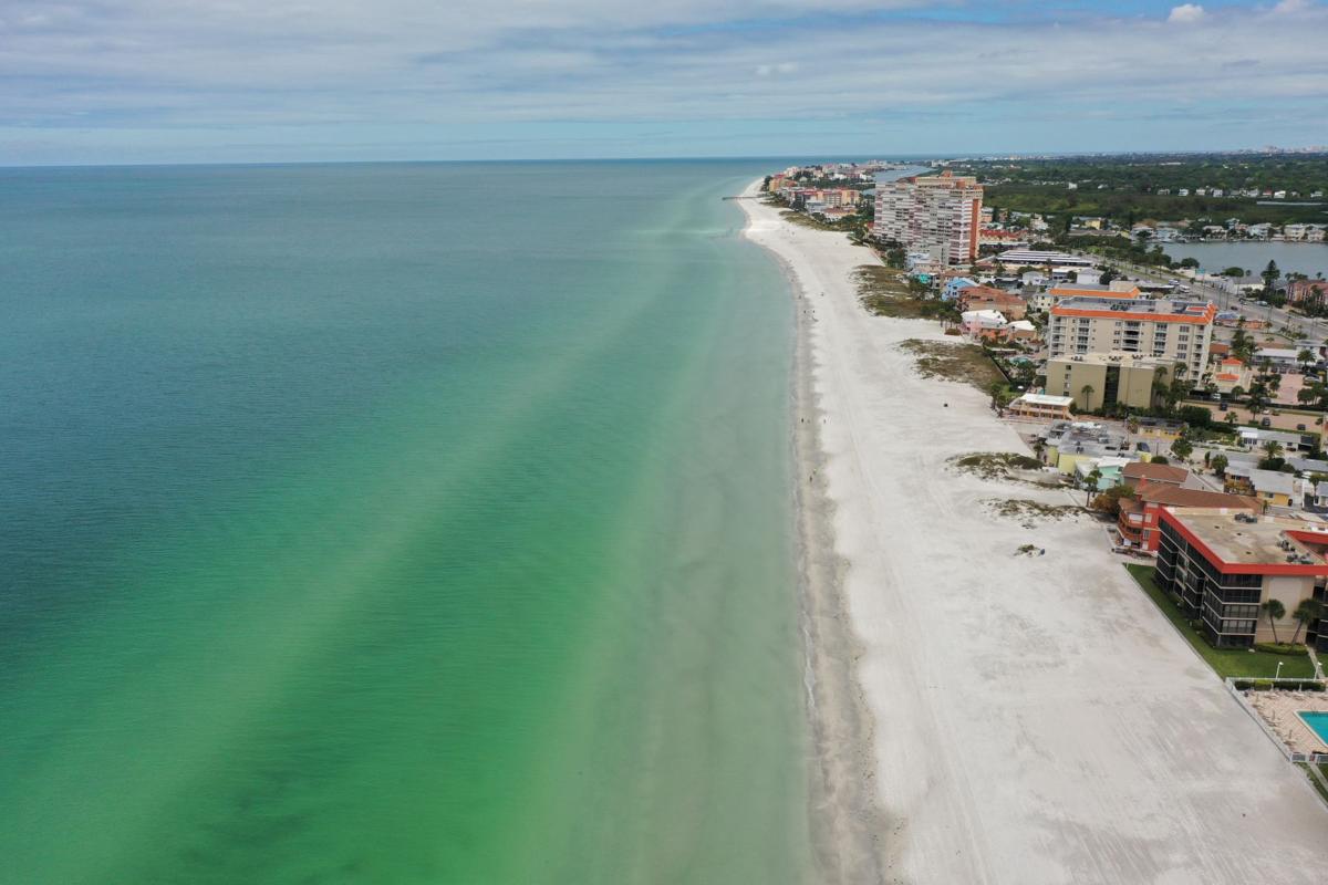 Local State Of Emergency Extended Pinellas Beaches And