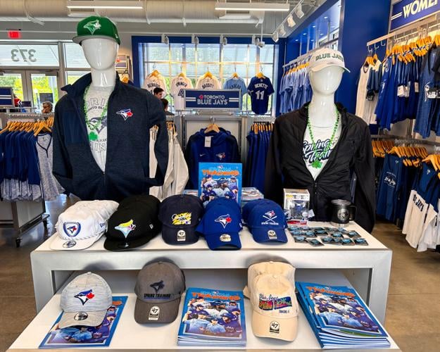For MLB fans, spring training in Dunedin a good way to enjoy St. Patrick's  Day, Sports