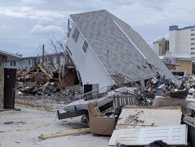 St. Pete Beach eases some code regulations in storm’s aftermath