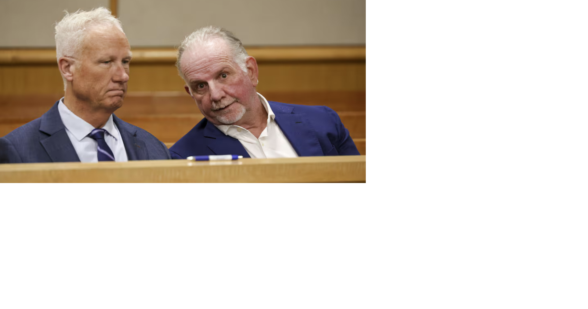 Clearwater Ferry crash trial set for October