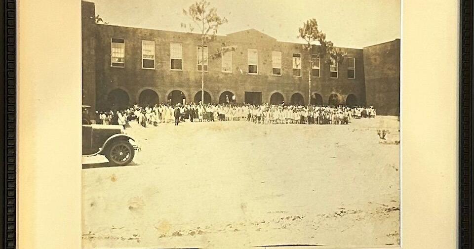 Gibbs High celebrates century of legacy with new museum