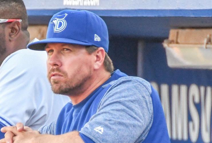 Dunedin Blue Jays manager helps guide younger players, North County