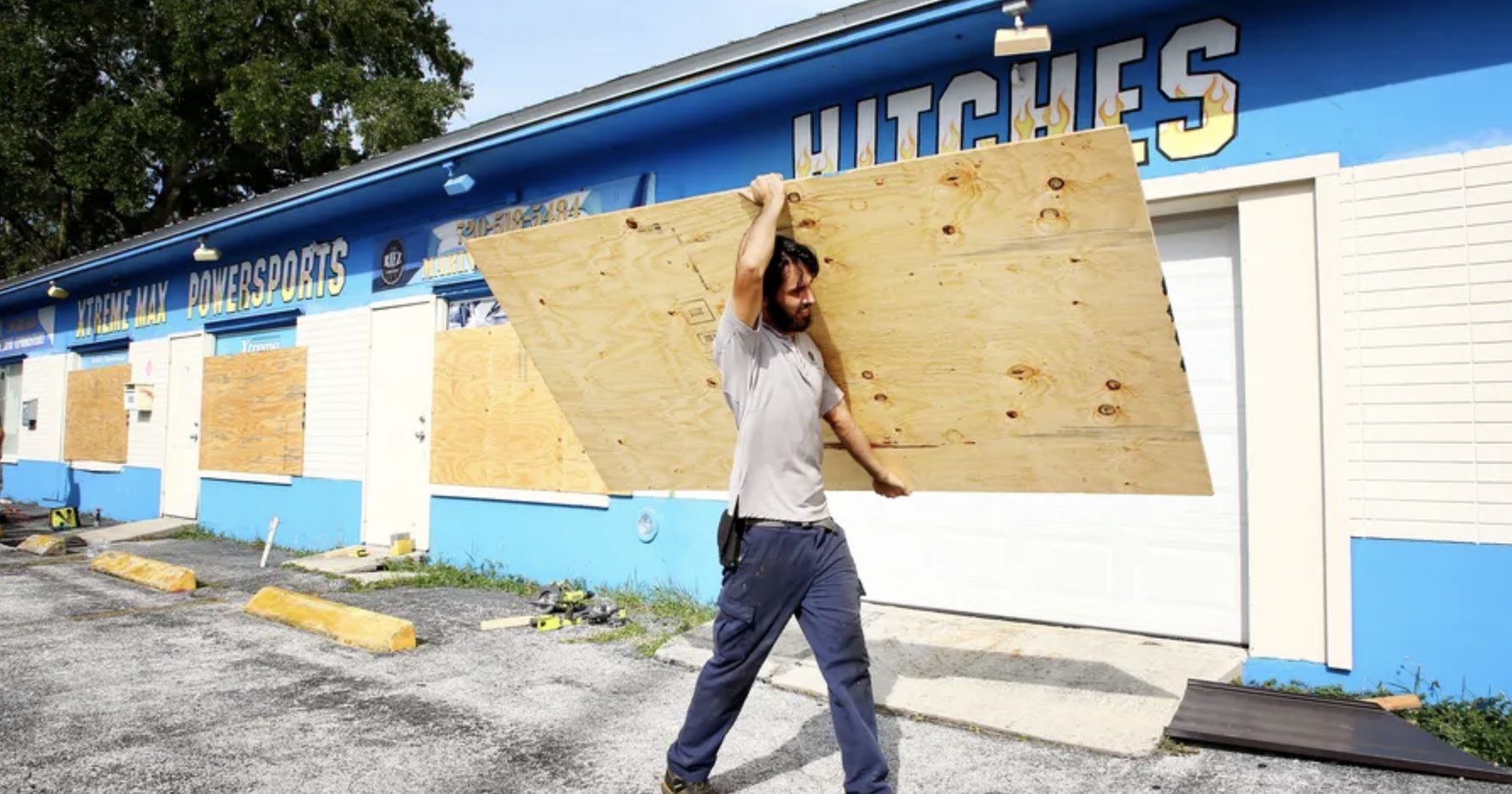 Pinellas issues Ian-preparedness report - Vimarsana News