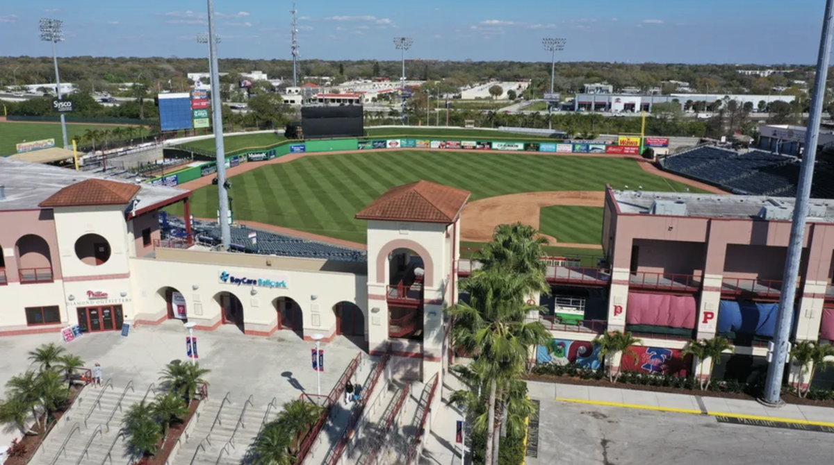 BayCare Ballpark: Still beloved after all these years - Ballpark