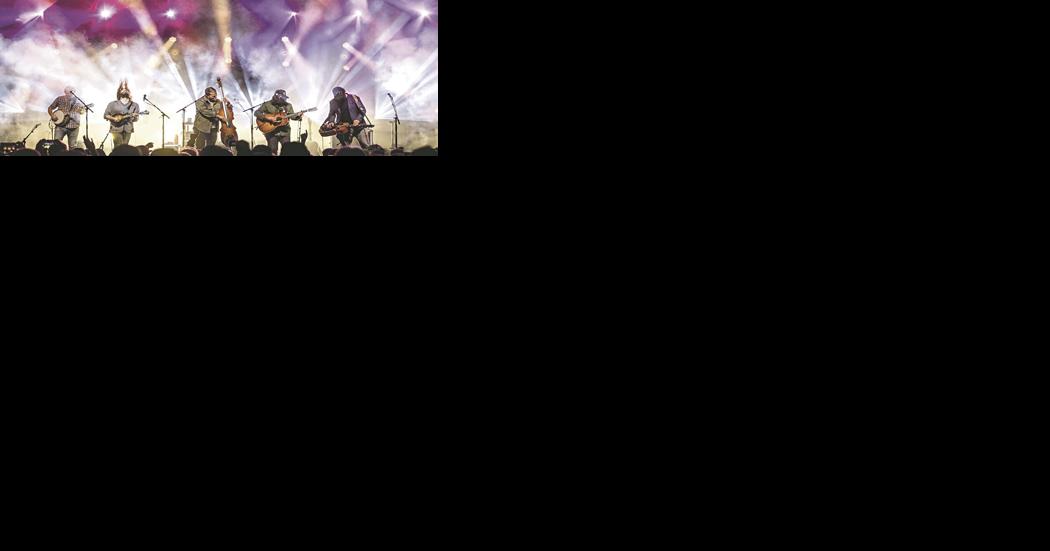 Greensky Bluegrass to play Jannus Live - Vimarsana News
