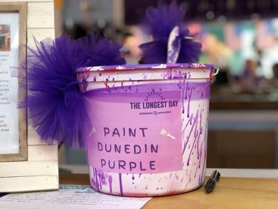 Paint Dunedin Purple to raise awareness of Alzheimer’s