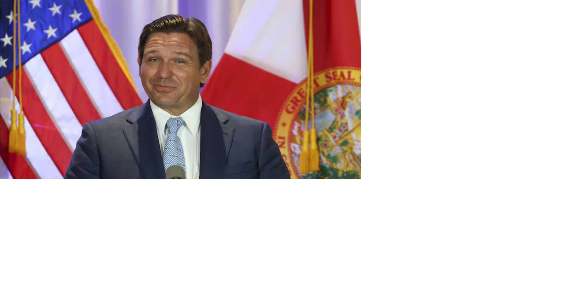DeSantis’ final Florida budget proposal pushes for property tax cut