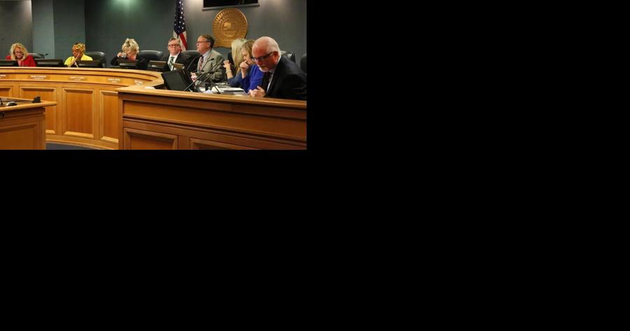 Term limits for Pinellas commissioners won't make fall ballot | Pinellas County - Vimarsana News