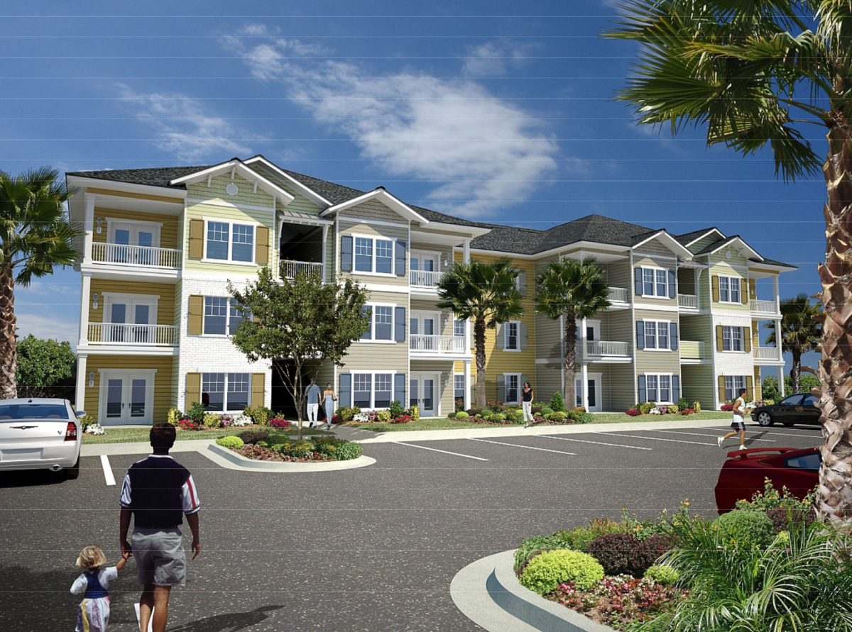 New developer to take second shot at Seminole Blvd. housing complex