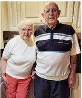 Seminole couple celebrating 75 years of wedded bliss
